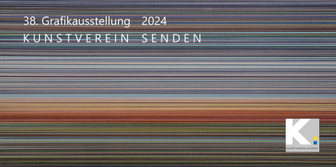 38. Schwäbische Grafikausstellung Senden 2024